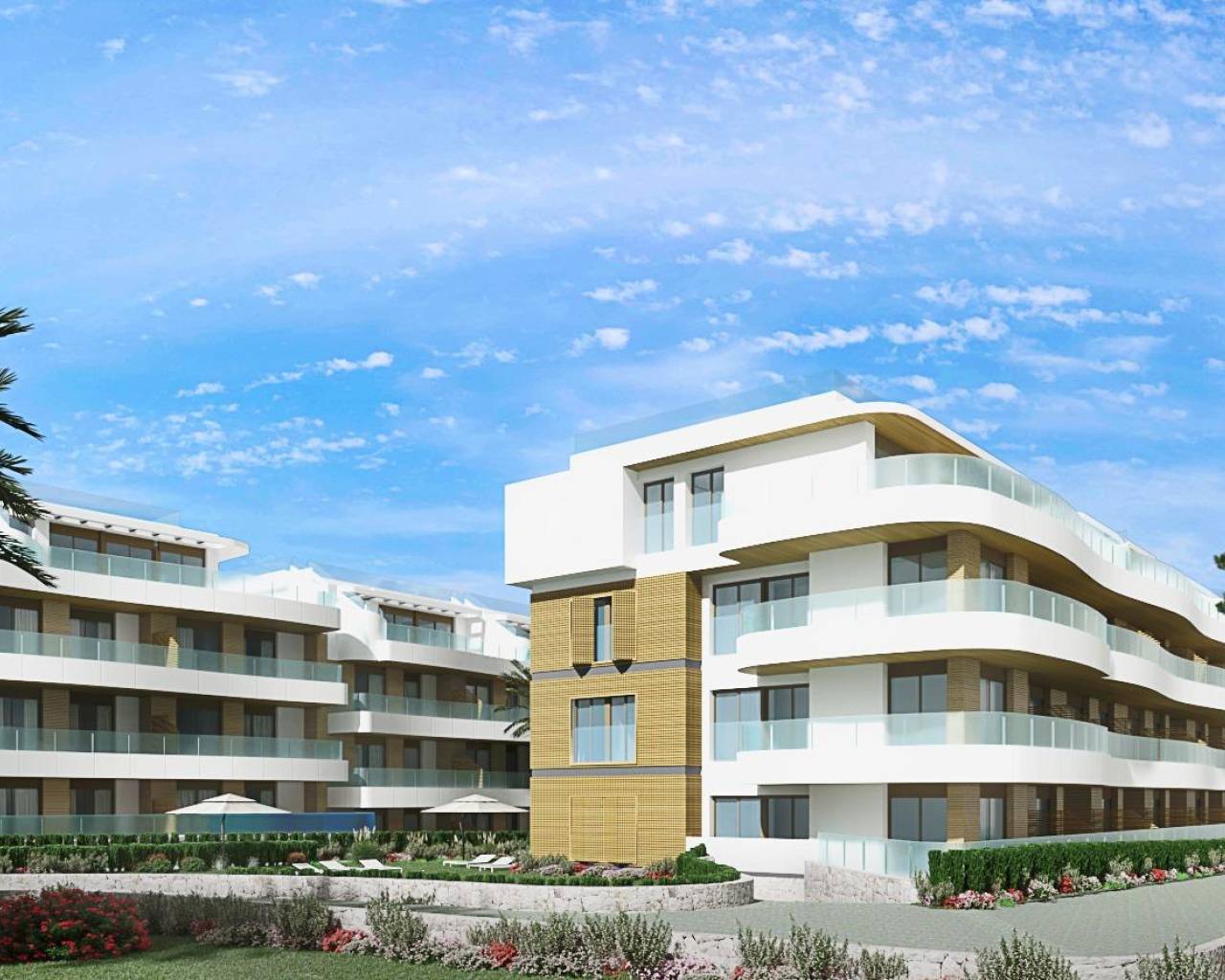 Appartement - Nieuwbouw - Orihuela - SP-52212