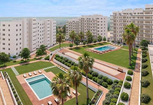 Appartement - Nieuwbouw - San Miguel de Salinas - San Miguel de Salinas