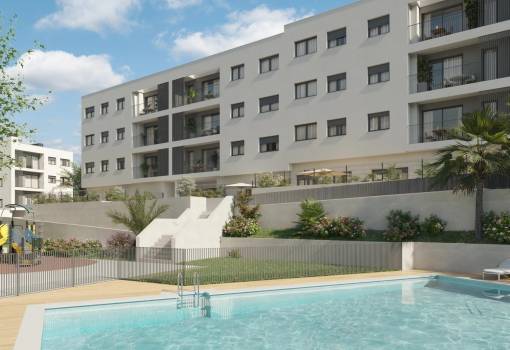 Appartement - Nouvelle construction - Alicante - San Agustín