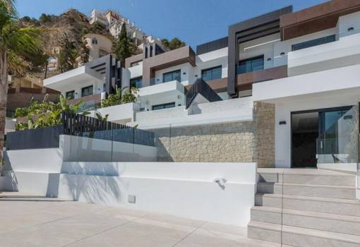 Appartement - Nouvelle construction - Benidorm - Benidorm