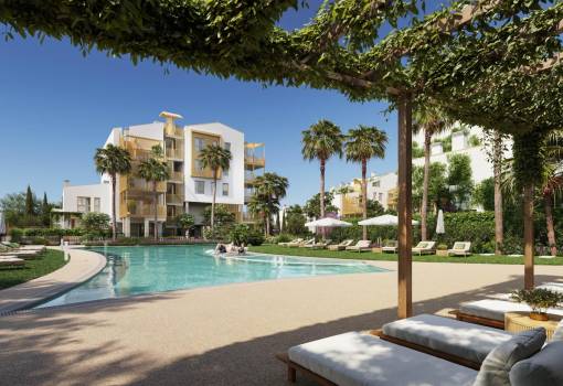 Appartement - Nouvelle construction - Denia - Denia