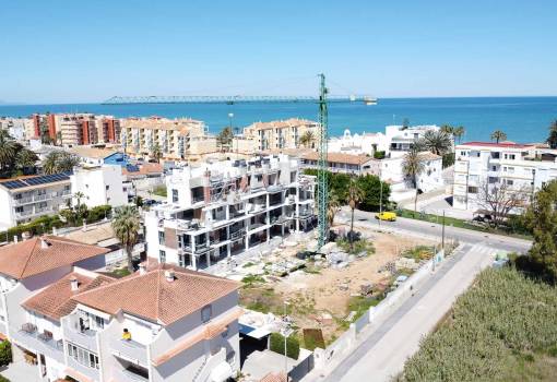 Appartement - Nouvelle construction - Denia - Las Marinas