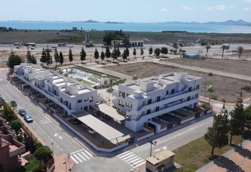 Appartement - Nouvelle construction - los Alcázares - los Alcázares
