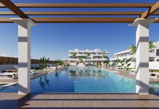 Appartement - Nouvelle construction - los Alcázares - los Alcázares
