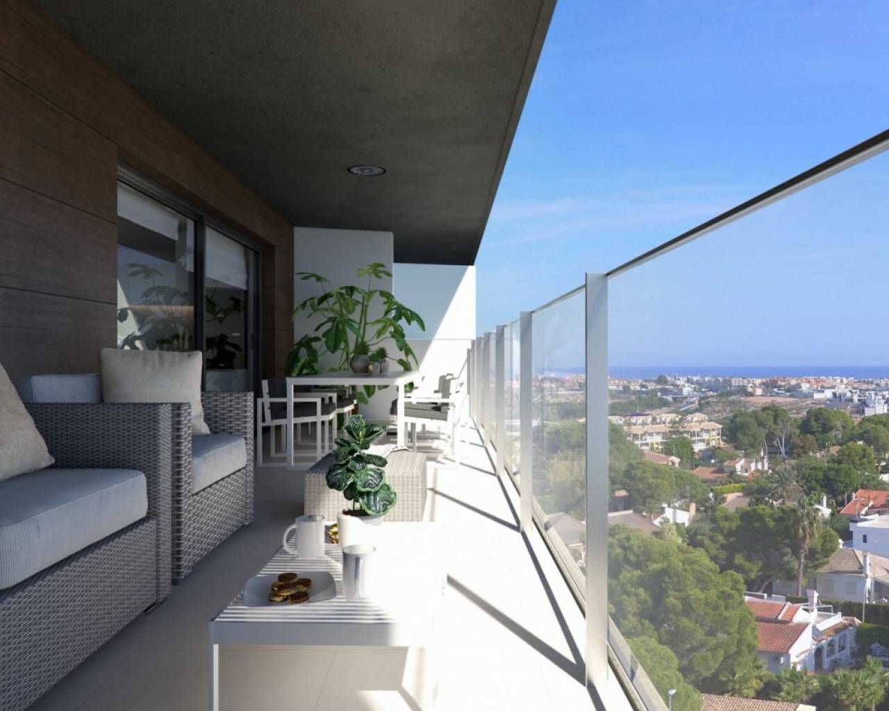 Appartement - Nouvelle construction - Orihuela - SP-31287