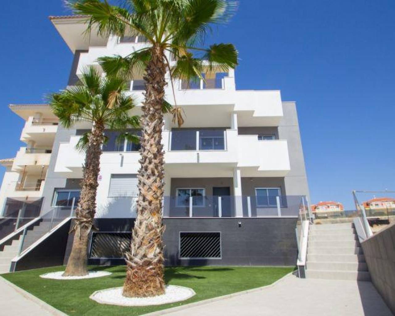 Appartement - Nouvelle construction - Orihuela - SP-43622