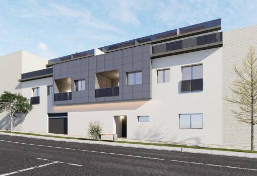 Appartement - Nouvelle construction - Pilar de la Horadada - Pilar de Horadada