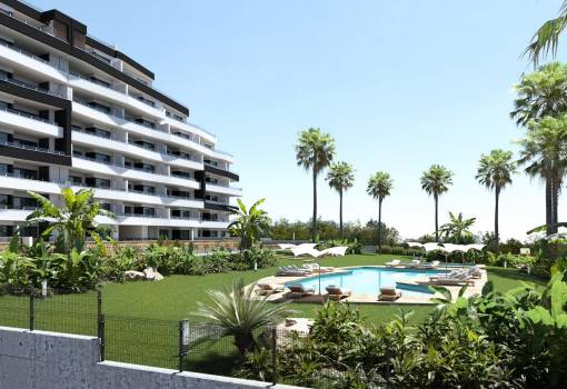 Appartement - Nouvelle construction - San Miguel de Salinas - San Miguel de Salinas