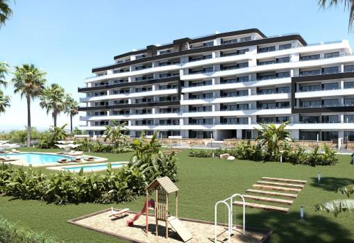 Appartement - Nouvelle construction - San Miguel de Salinas - San Miguel de Salinas