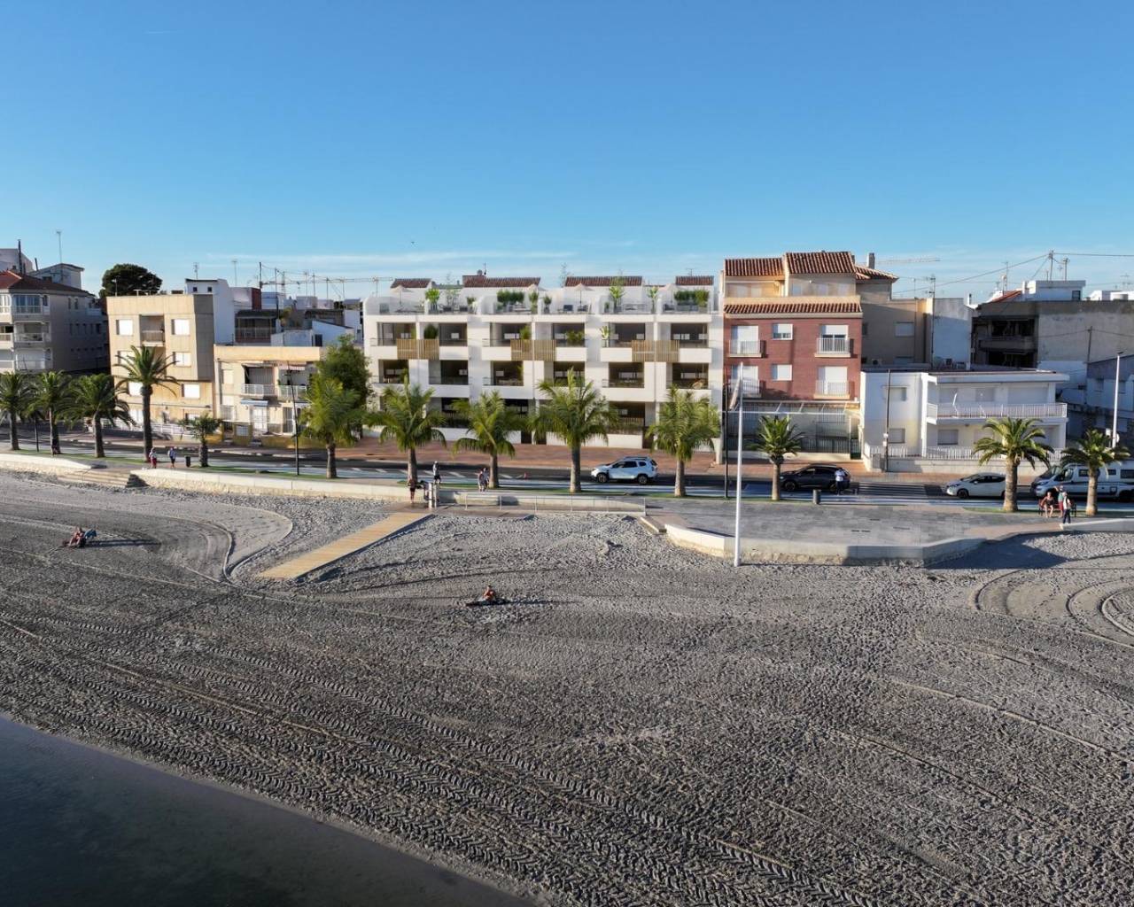 Appartement - Nouvelle construction - San Pedro del Pinatar - RSM-92897