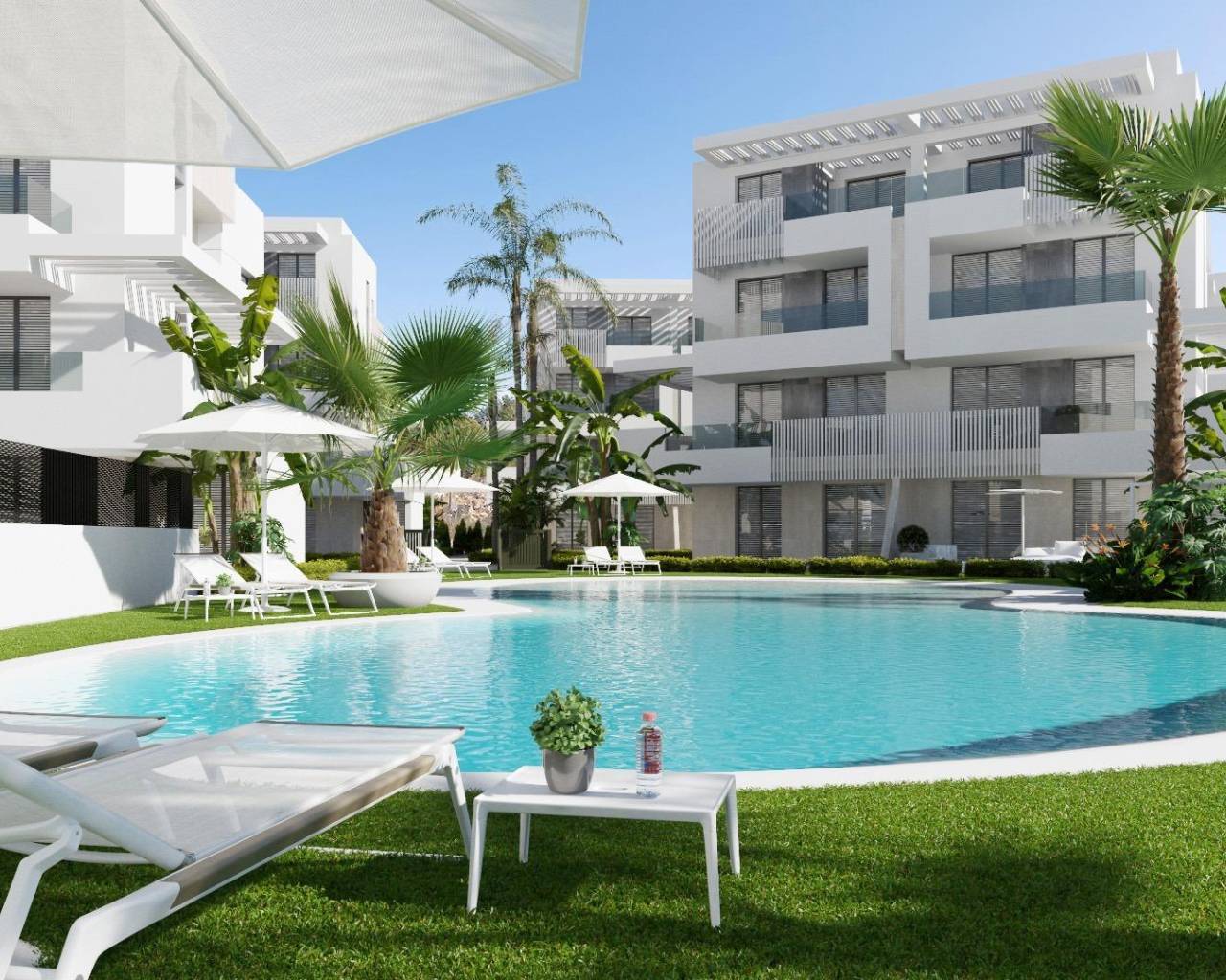 Appartement - Nouvelle construction - Torre Pacheco - RSM-49238