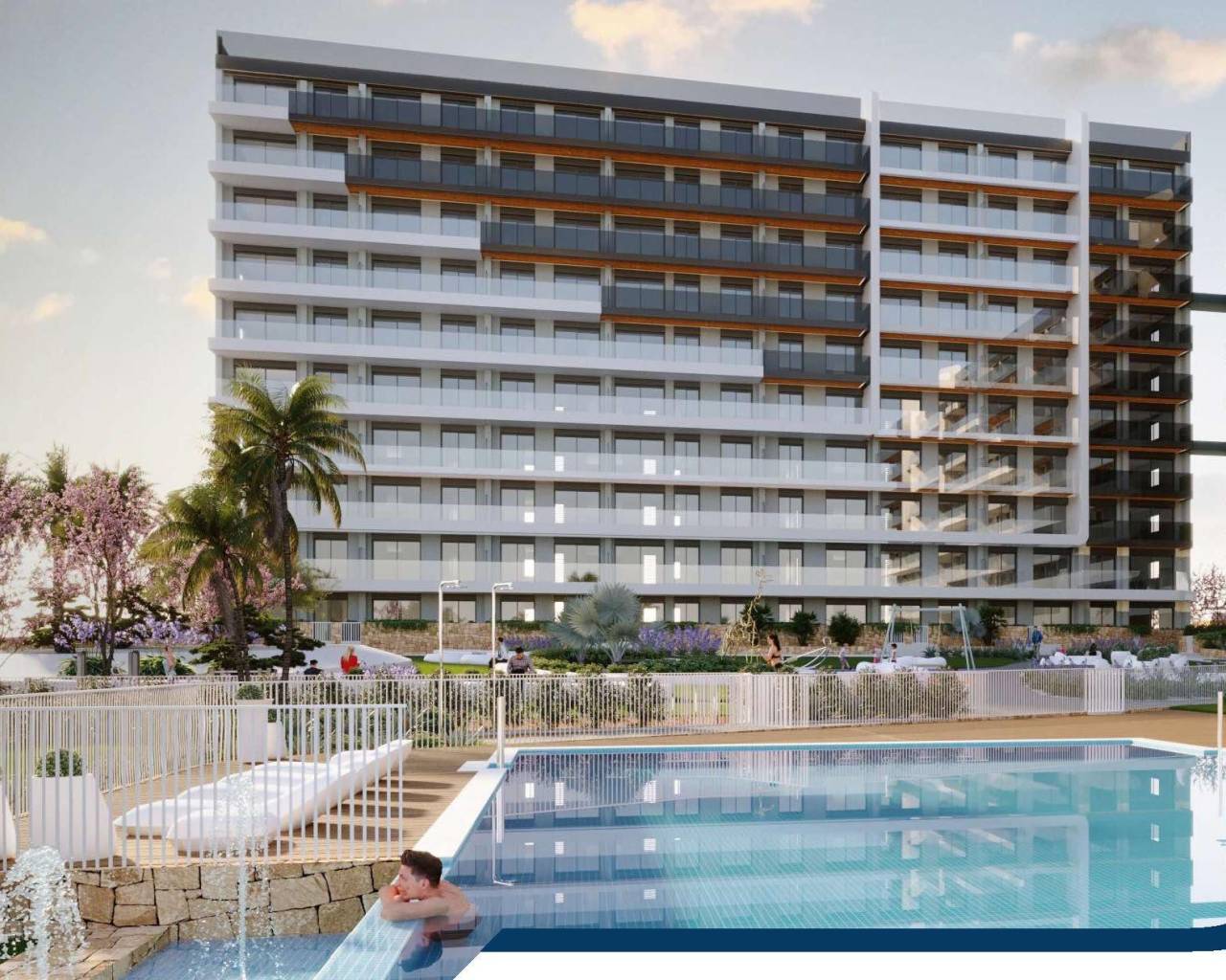 Appartement - Nouvelle construction - Torrevieja - SP-20753
