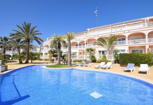 Appartement - Revente - Benissa costa - La Fustera