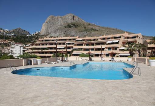 Appartement - Revente - Calpe - Calpe