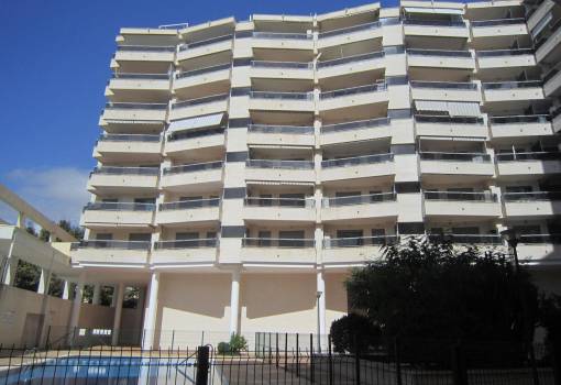 Appartement - Revente - Calpe - Calpe