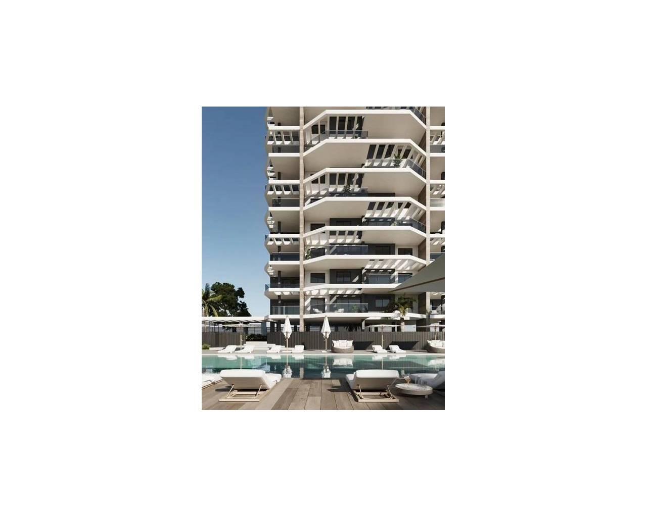 Appartement - Revente - Calpe - CT-15315