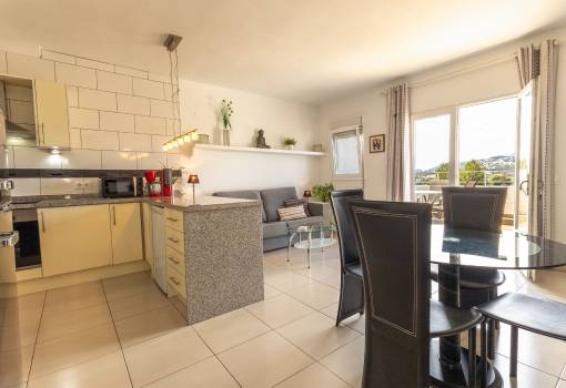 Appartement - Revente - Moraira - Villotel
