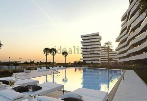 Appartement - Revente - Playa San Juan - Playa San Juan / Alicante - Playa San Juan - Pau 5 / Alicante