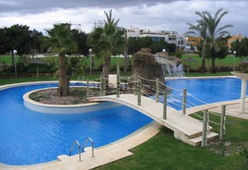 Appartement - Revente - Playa San Juan - Playa San Juan / Alicante - Playa San Juan - Playa San Juan / Alicante