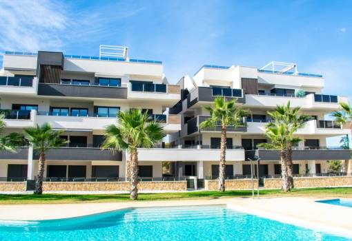 Appartement - Revente - Torrevieja - Los Balcones de Torrevieja