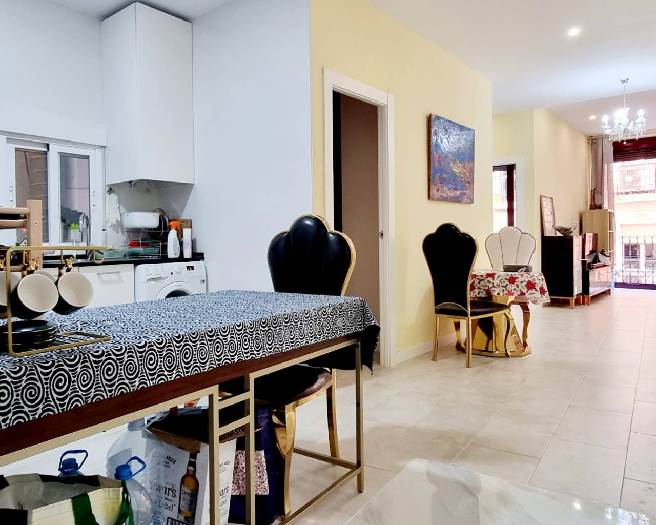 Bestaande woningen - Appartement - Alicante - Centro