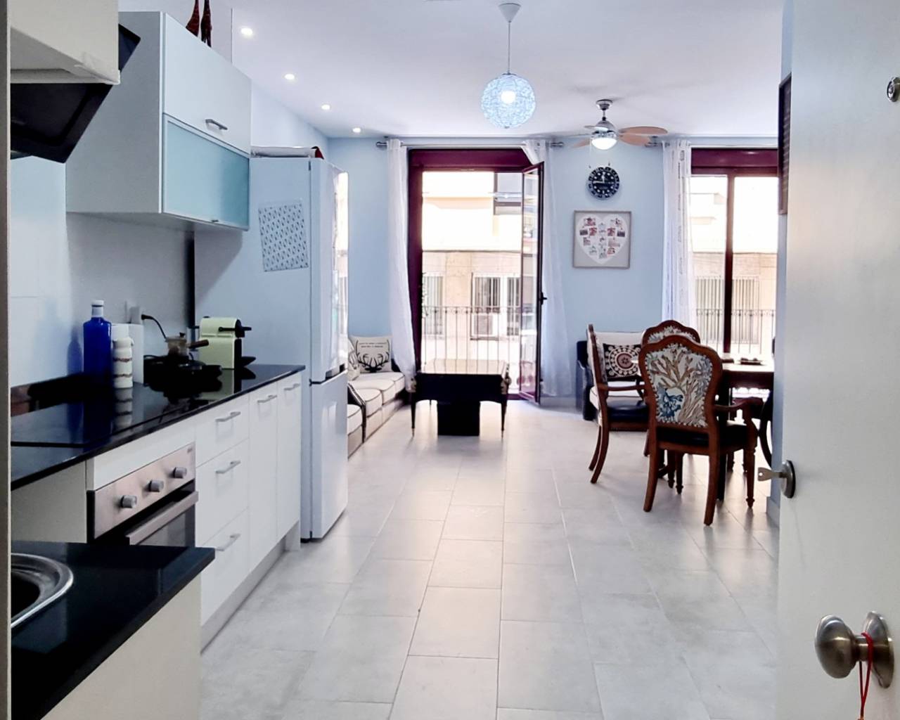 Bestaande woningen - Appartement - Alicante - Centro