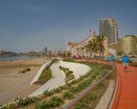 Bestaande woningen - Appartement - Benidorm - Playa Poniente