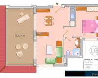 Bestaande woningen - Appartement - Benitachell