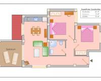 Bestaande woningen - Appartement - Benitachell