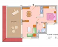 Bestaande woningen - Appartement - Benitachell