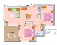 Bestaande woningen - Appartement - Benitachell