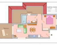 Bestaande woningen - Appartement - Benitachell