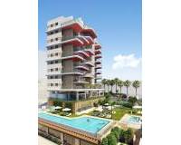 Bestaande woningen - Appartement - Calpe