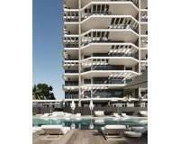 Bestaande woningen - Appartement - Calpe