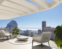 Bestaande woningen - Appartement - Calpe