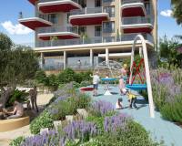 Bestaande woningen - Appartement - Calpe