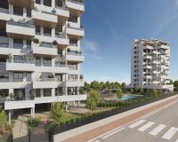 Bestaande woningen - Appartement - Calpe