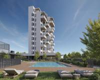 Bestaande woningen - Appartement - Calpe