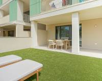 Bestaande woningen - Appartement - Denia