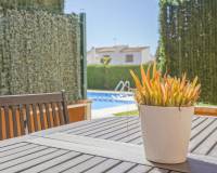 Bestaande woningen - Appartement - Javea - Cala Blanca