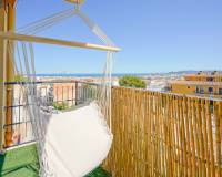 Bestaande woningen - Appartement - Javea - Center