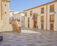 Bestaande woningen - Appartement - Javea - Center