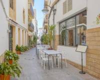 Bestaande woningen - Appartement - Javea