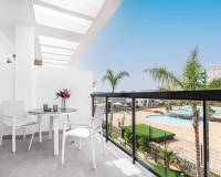 Bestaande woningen - Appartement - Pilar de la Horadada - Mil Palmeras