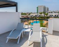 Bestaande woningen - Appartement - Pilar de la Horadada - Mil Palmeras