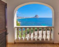 Bestaande woningen - Bungalow - Calpe - La manzanera