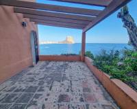 Bestaande woningen - Bungalow - Calpe - La manzanera