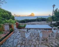 Bestaande woningen - Bungalow - Calpe - La manzanera