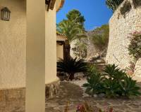 Bestaande woningen - Bungalow - Javea - Portichol