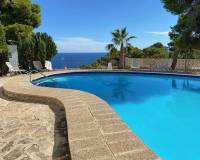 Bestaande woningen - Bungalow - Javea - Portichol